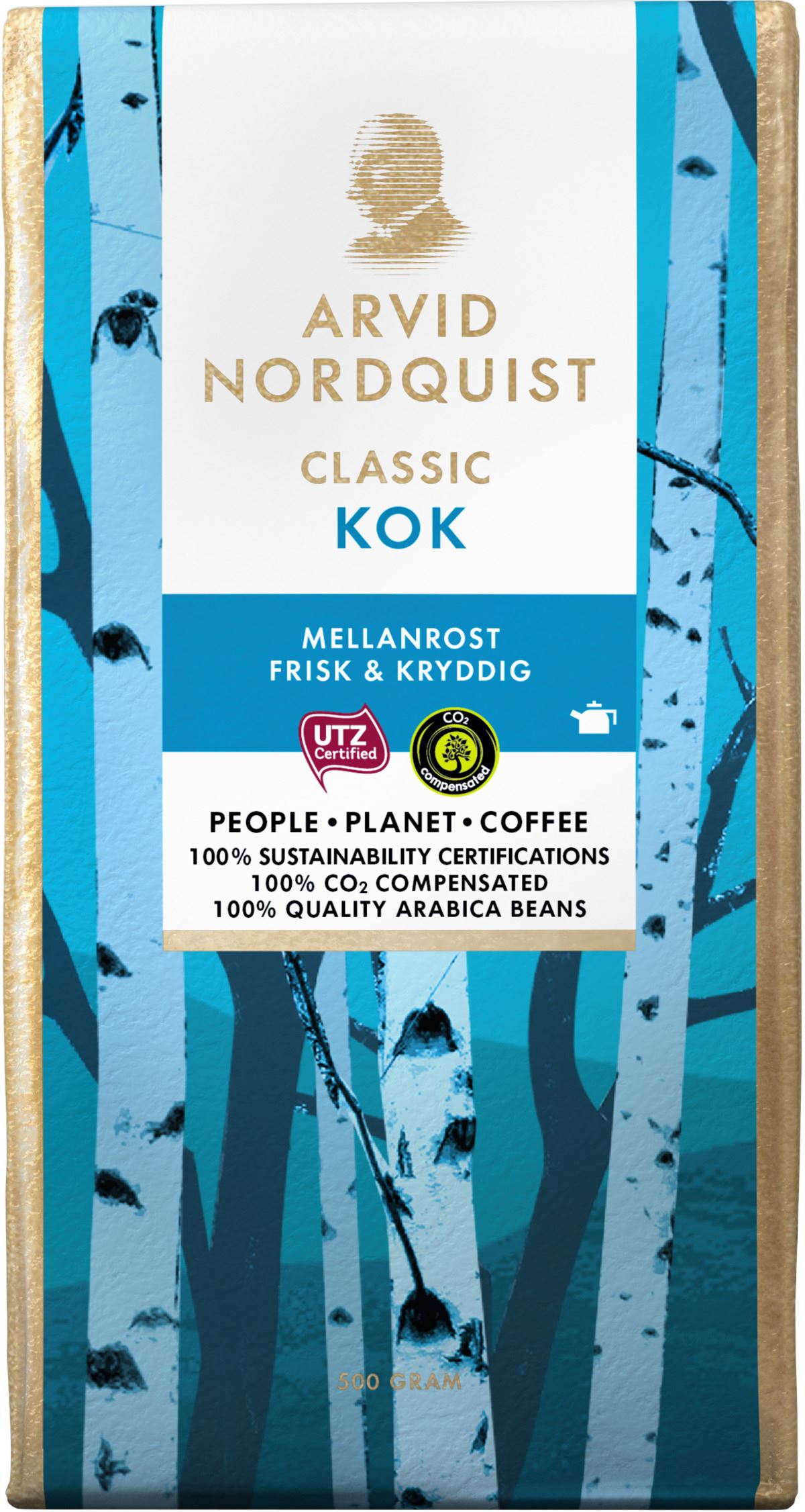 Kok kaffe